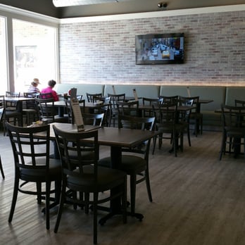 Broken Yolk Cafe - Inside, but there is an outside. - Breakfast & Brunch Near Me - Del Mar, California Broken Yolk Cafe - Inside, but there is an outside. - Breakfast & Brunch Near Me - Del Mar, California
