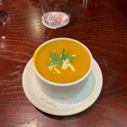 Sunninghill Hotel - Carrot soup