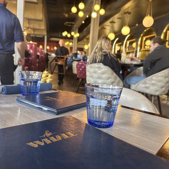 The Whale Chicago - New American Near Me - Chicago, Illinois