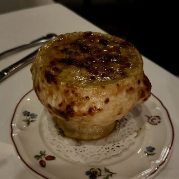 State of Grace - Onion Soup Gratinée - Southern Near Me - Houston, Texas