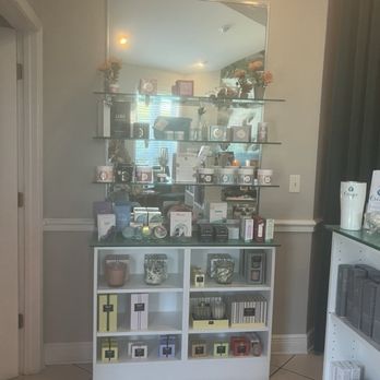 Escape Wellness Spa - Lobby - Skin Care Near Me - Pensacola, Florida