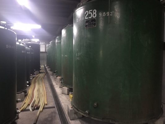 Ishikawa Sake Brewery by null