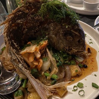 Lily - Fried whole fish - Vietnamese Near Me - San Francisco, California