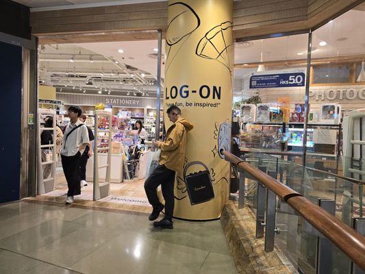 Langham Place by null