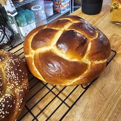 Round challah