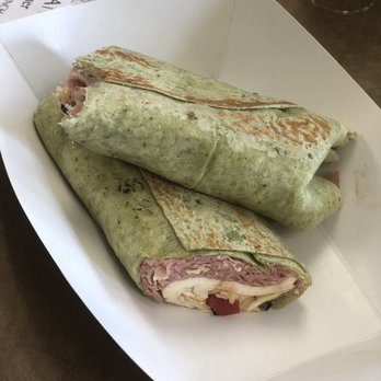 Cab Stand Deli - Prosciutto and mozzarella wrap - Delis Near Me - Inverness, Florida Cab Stand Deli - Prosciutto and mozzarella wrap - Delis Near Me - Inverness, Florida