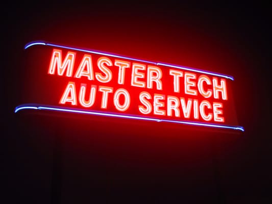 Master Tech Auto Service