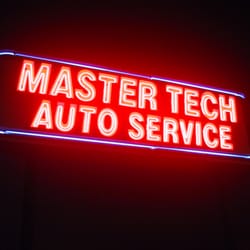 Master Tech Auto Service