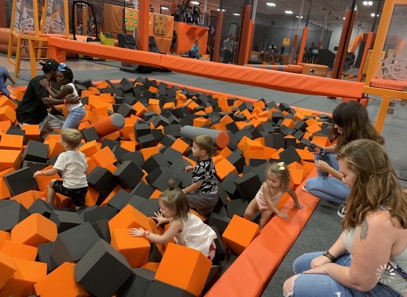 BIG AIR TRAMPOLINE PARK MYRTLE BEACH 10 Reviews Trampoline Parks 3820 S Kings Hwy