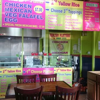 Desi Galaxy Express - Didn't try this side of the galaxy this time though, maybe next time. - Indian Near Me - Edison, New Jersey