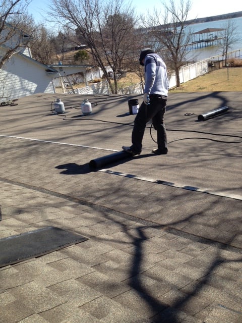 Slide of Floyd Heggie Roofing and Repair