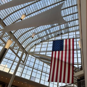 Riverchase Galleria - Long and Massive eight level glass atrium, Riverchase Galleria - Shopping Centers Near Me - Hoover, Alabama Riverchase Galleria - Long and Massive eight level glass atrium, Riverchase Galleria - Shopping Centers Near Me - Hoover, Alabama