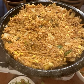 Cho Sun Ok Restaurant - fried rice - Korean Near Me - Chicago, Illinois Cho Sun Ok Restaurant - fried rice - Korean Near Me - Chicago, Illinois