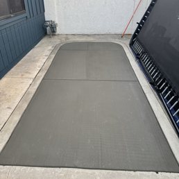 Concrete patch Concrete patch