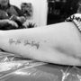 Photo of Stori Line Tattoo