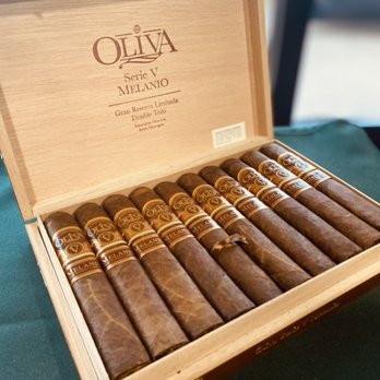 E J Brown Cigars - Oliva Cigars - Tobacco Shops Near Me - San Antonio, Texas