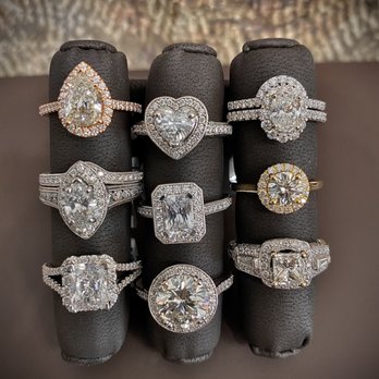 Afram's Jewelers - What is your flavor? Check out our engagement ring selection! - Jewelry Near Me - Corpus Christi, Texas Afram's Jewelers - What is your flavor? Check out our engagement ring selection! - Jewelry Near Me - Corpus Christi, Texas