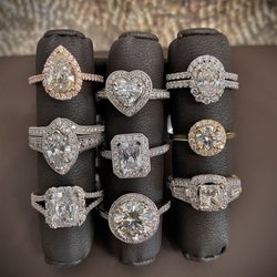 Afram's Jewelers - What is your flavor? Check out our engagement ring selection!