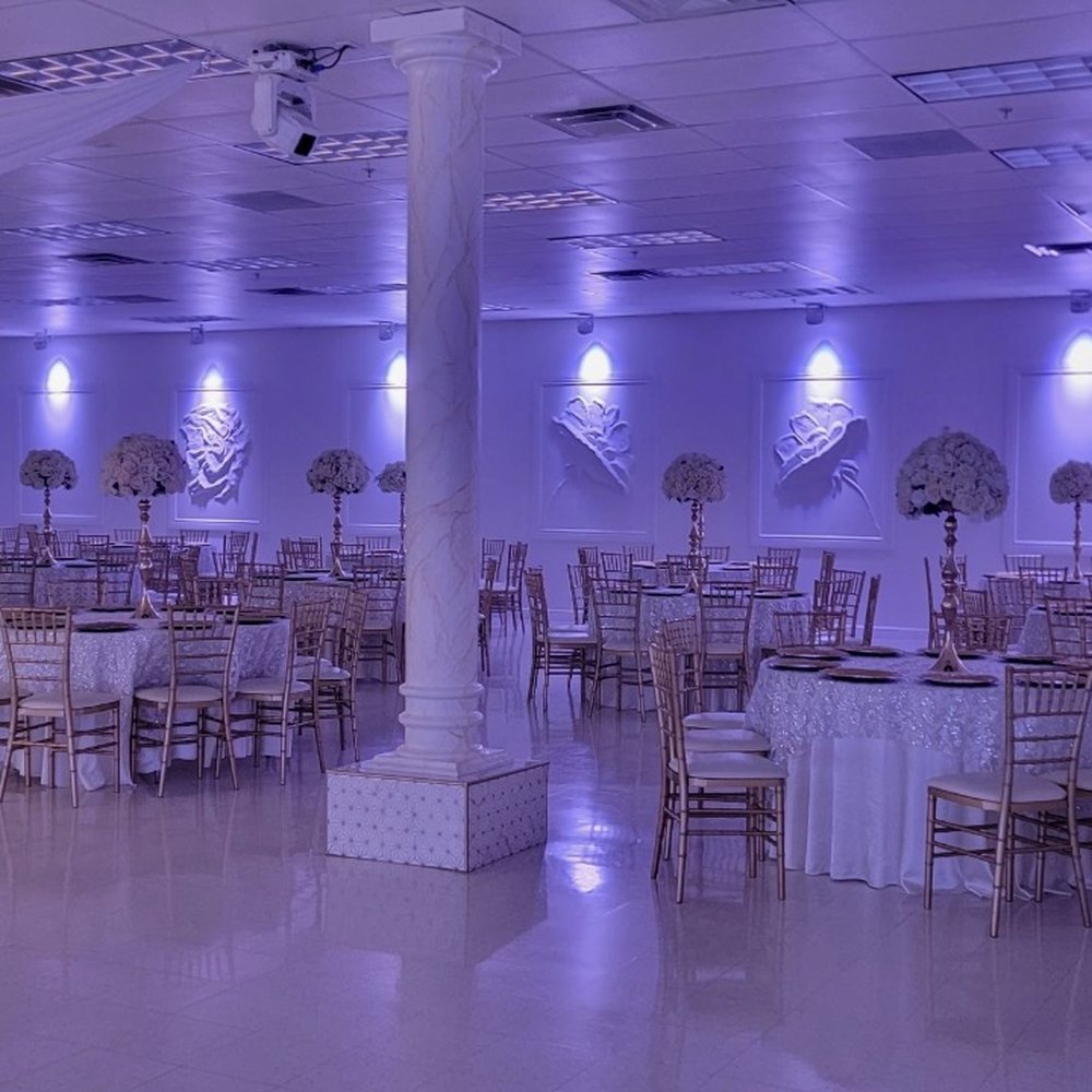 Awesome Venue setup Awesome Venue setup
