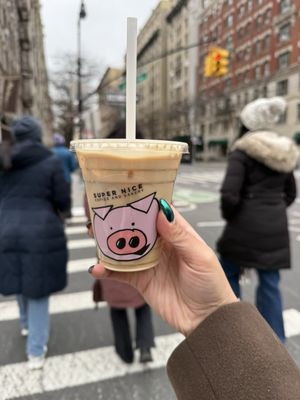 Super Nice Coffee and Bakery by null