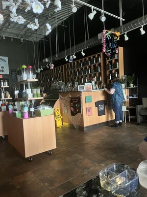 The Tea Smith by null