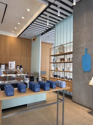Blue Bottle Coffee by null