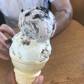 Rodeo Whip - Oreo and butter pecan - Ice Cream & Frozen Yogurt Near Me - DeLand, Florida Rodeo Whip - Oreo and butter pecan - Ice Cream & Frozen Yogurt Near Me - DeLand, Florida
