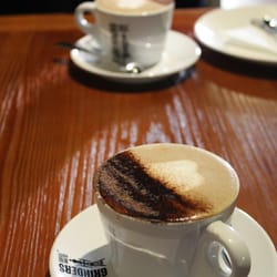 Astonish Patisserie - Hot chocolates
