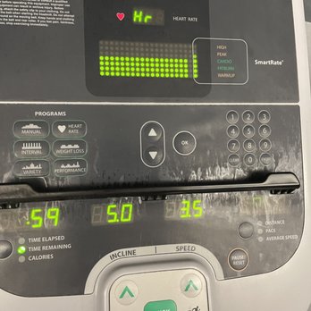 Woodmont West - You can see the dirty and grime on the treadmill - Apartments Near Me - Mt. Arlington, New Jersey Woodmont West - You can see the dirty and grime on the treadmill - Apartments Near Me - Mt. Arlington, New Jersey