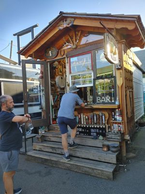 PDX Dönerländ Food Cart by null