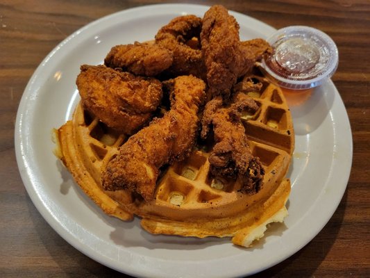 Funk 'n Waffles by null