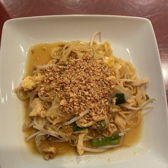 Thai Village - Kids pad Thai - Thai Near Me - Tulsa, Oklahoma