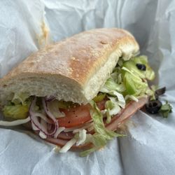 Sarduccis Specialty Subs - Italian (6")