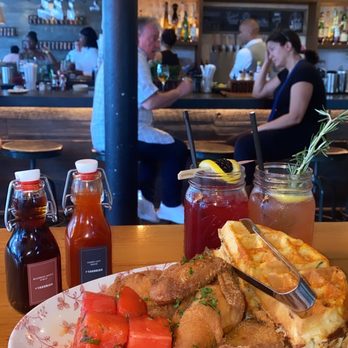 Yardbird Table & Bar - Southern Near Me - Miami Beach, Florida