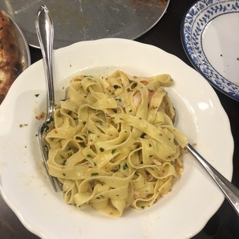 Mad Bene - Fettuccine Scampi - Italian Near Me - Kapolei, Hawaii