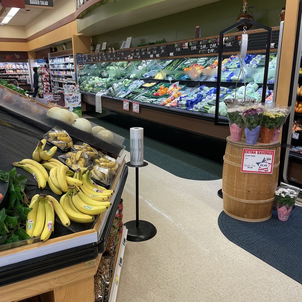 Commissary - Fruits and veggies are a must. - Grocery Near Me - Dahlgren, Virginia Commissary - Fruits and veggies are a must. - Grocery Near Me - Dahlgren, Virginia