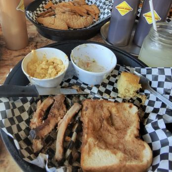 Cracker Jacks Barbecue - After - Barbeque Near Me - Lancaster, California