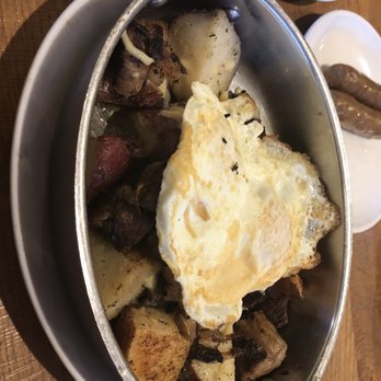 Alexanders Cafe - Prime Rib Skillet - Breakfast & Brunch Near Me - Saint Charles, Illinois