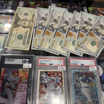 Dallas Card Show - Hobby Shops Near Me - Allen, Texas Dallas Card Show - Hobby Shops Near Me - Allen, Texas