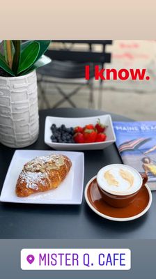 mister Q. cafe by null