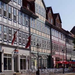 Große Stadtführung