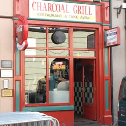 The Charcoal Grill