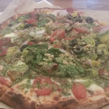 Blaze Pizza - It's about to be hammer time - Salad Near Me - Davie, Florida Blaze Pizza - It's about to be hammer time - Salad Near Me - Davie, Florida