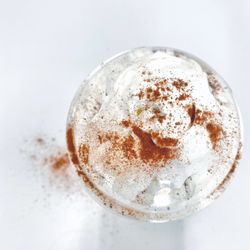 Level Up Nutrition Hub - Pumpkin spice shake. A holiday favorite for the season. This is limited time only.