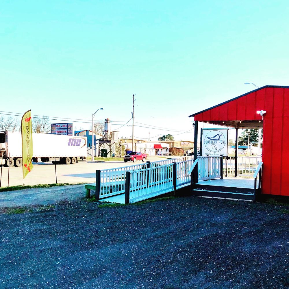 SOUTHERN ROUX Updated April 2024 1506 Verot School Rd, Lafayette