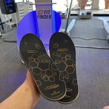 Road Runner Sports - 2/22/25 Yes, $120 for custom insoles, folks, coz a 14 hour shift demands it - Sports Wear Near Me - Torrance, California