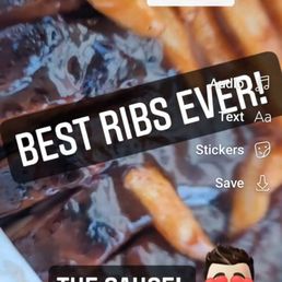 the best ribs ever