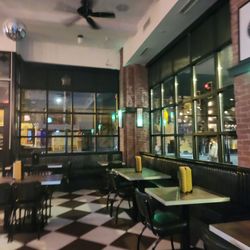 Bar level 1