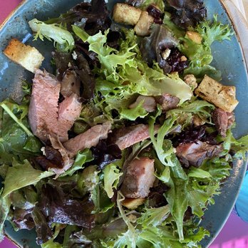 Jack's Urban Eats - Steak salad - American Near Me - Sacramento, California