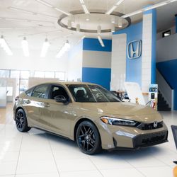 Germain Honda of Dublin